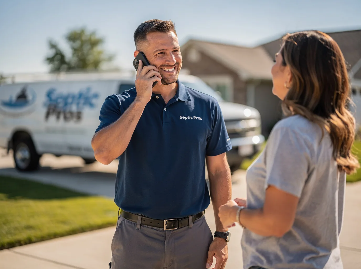 Septic Tank Pumping Point Hope, AK FAQs